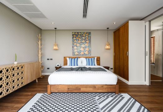 Baan Talay 수영장