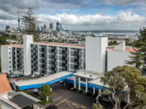 The Parnell Hotel & Conference Centre Hotels near The University of Auckland