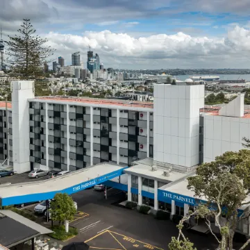 The Parnell Hotel & Conference Centre Отели рядом с достопримечательностью «Парнелл»