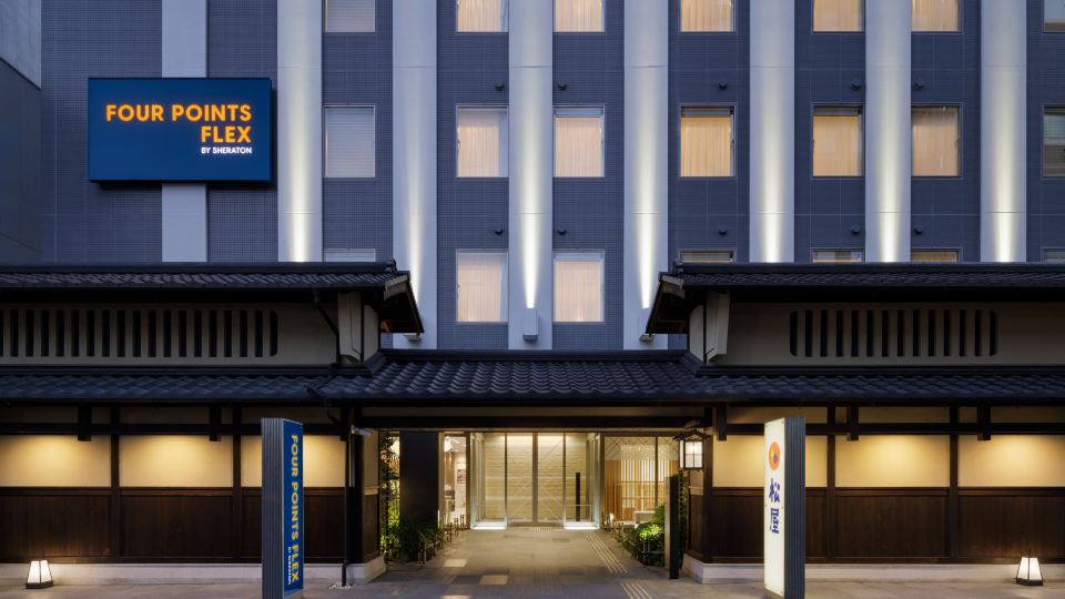 Four Points Flex by Sheraton Kyoto Oike
