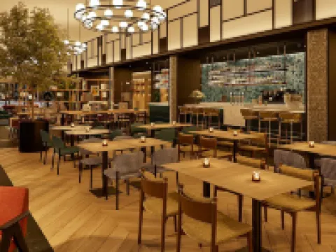 Four Points by Sheraton Barcelona Airport ビラデカンスのホテル