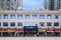 託卡酒店（廈門海滄體育館中心店） 鄰近海滄體育中心-游泳跳水館的酒店