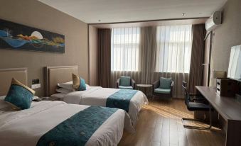Dexing Xueyuan Hotel
