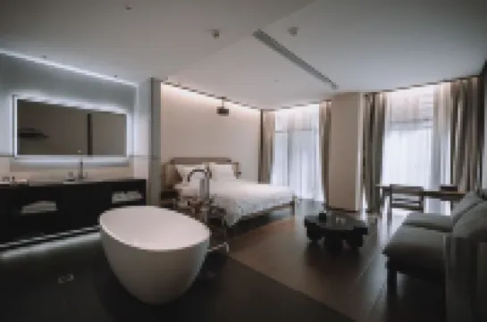 75棲吾ホテル（大同古城和陽門広場）