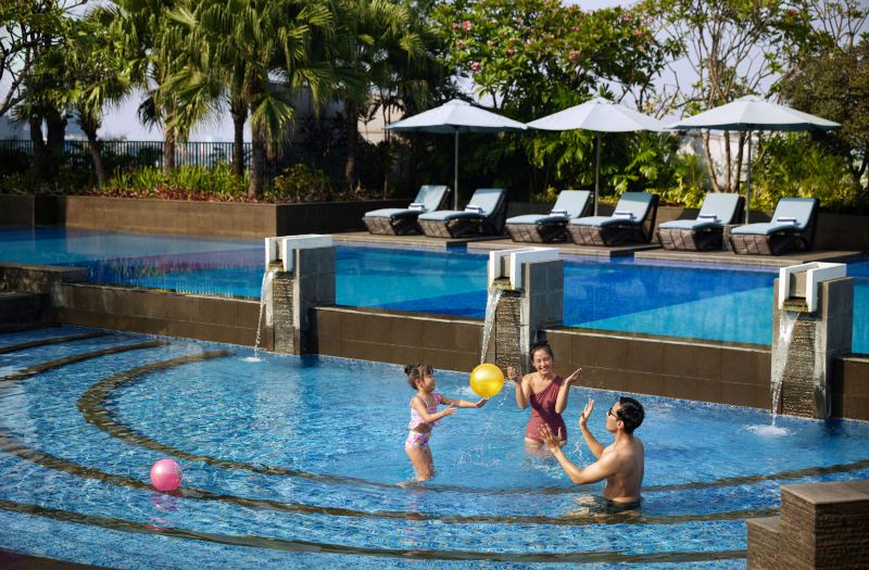 Sheraton Grand Jakarta Gandaria City Hotel photo 5
