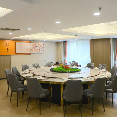 Rezen Select Pansoda Hotel (Foshan Qiandeng Lake Park)