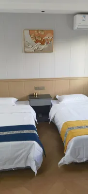Dayin Ancient City Homestay Hotel a Contea di Dai