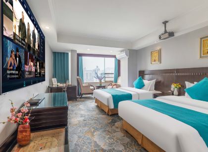 諾維娜飯店（貴陽噴水池地鐵站店）