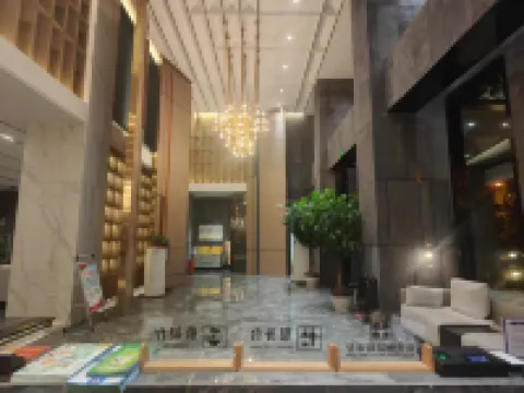 hi Shang Xi Hotel Hotels in Lianghe