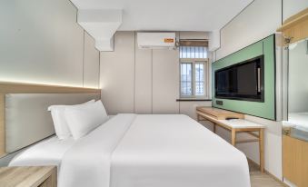 Caifeng Boutique Hotel (Xihu Ding'an Road Subway Station)