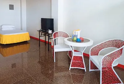 MBU Suites Bed n' Breakfast RedPartner 아싱건 팜 앤드 플라워 가든 히데어웨이 공원 주변 호텔