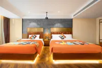 Amber hotel - familiaux