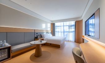 JI Hotel (Jiaozuo Wen County Huanghe Road)