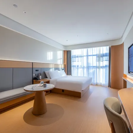 JI Hotel (Jiaozuo Wen County Huanghe Road)