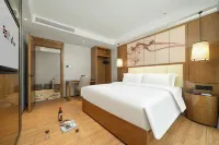 Yizhi Hotel Huizhou Boluo Yuanzhou (Government Complex Branch) - Hot Tub
