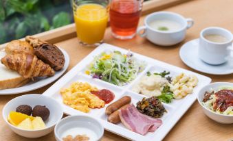 Nishitetsu Resort Inn Naha