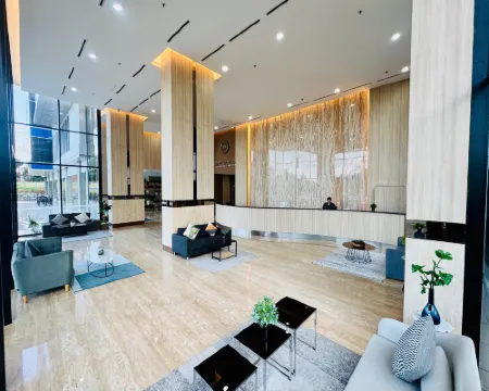 Howard Johnson by Wyndham Tangerang Hotel di Tangerang