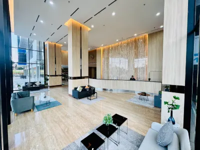 Howard Johnson by Wyndham Tangerang Hotel dekat Gedung Transmart