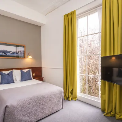 華盛頓飯店 布里斯托附近的飯店