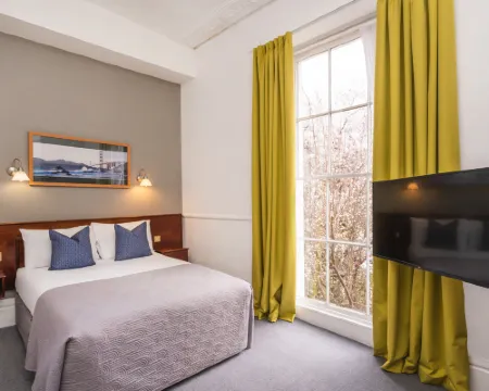 เดอะ วอชิงตัน โฮเทล โรงแรมในบริสตอล