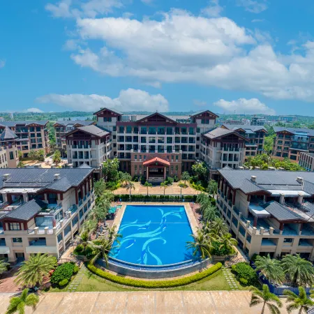 Hua Rong Yue Hotel
