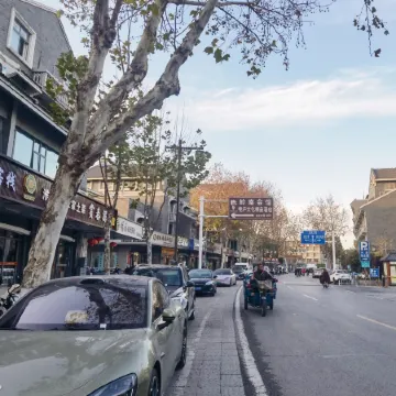 Nuansing Pavilion Chinese Inn (Yangzhou Dongguan Street Heyuan)