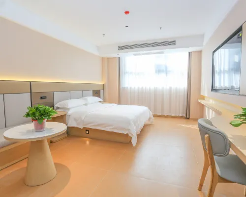 XiYue Hotel Hotels in Zhuxi