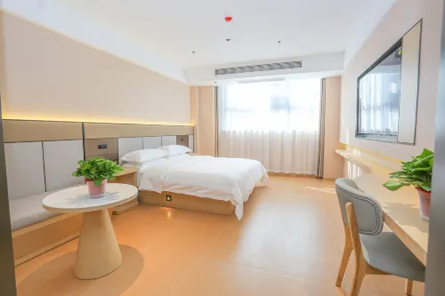 XiYue Hotel Hotels in Zhuxi