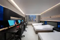 愛エスポーツホテル(Ai Esports Hotel)ホテル（鄭州CBD会展センター十里鋪地下鉄駅） - 2つ星
