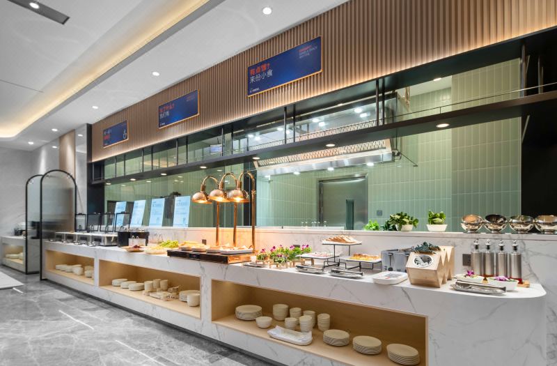 Holiday Inn Express Harbin Central Avenue by IHG photo 3