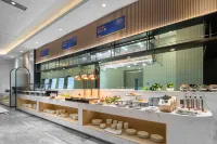 哈爾濱中央大街智選假日飯店