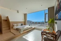 Pingtan Blue lslet No。1 Seaview Homestay(Tannan Bay Branch) - balcone