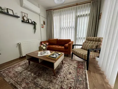 Modern Furnished Historical Building