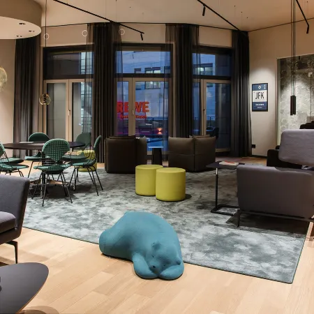 ipartment Frankfurt Airport Отели рядом с Аэропорт Франкфурт-на-Майне