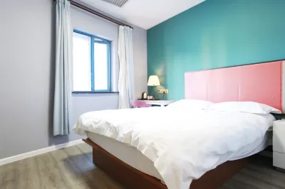 OK Boutique Hotel Hotel dekat Shanghai Open University Yangpu Branch School