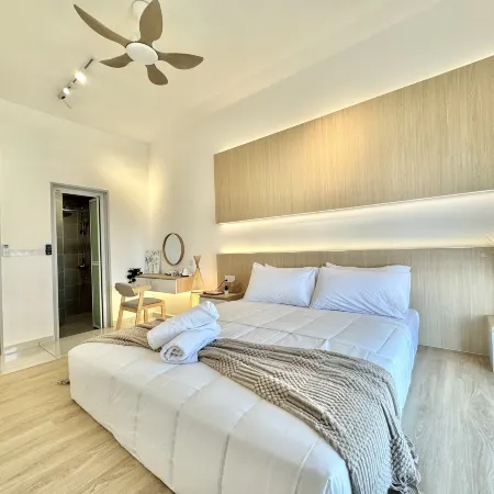 Ipoh ICC Premium Suites By IWH Suites