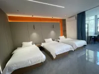 HONGJINGMINSUJIUDIAN Hotels in Wuchuan