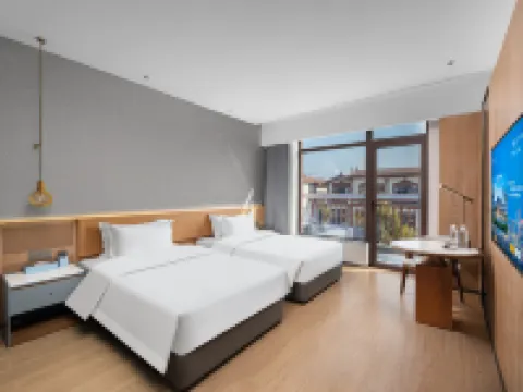 Jiangmao Mangu Hot Spring Resort Hotel Hotels in Xingguo