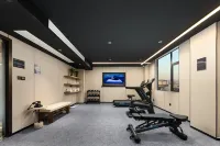 Atour Hotel Dongyang Renmin Road Metro Station - Gym