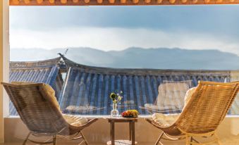 Dali Heyi Boutique Stay (Shuanglang Zhangyu)