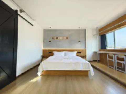 喚山生活集行舍