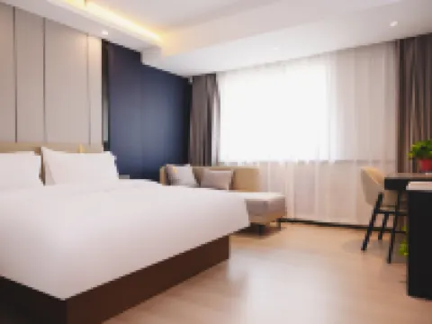 エロンワングォホテル（定西中華路） 定西のホテル