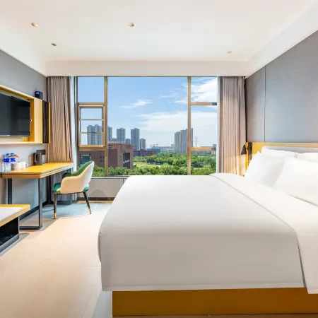 Yayue Hotel (Hong'an Wanjincheng)