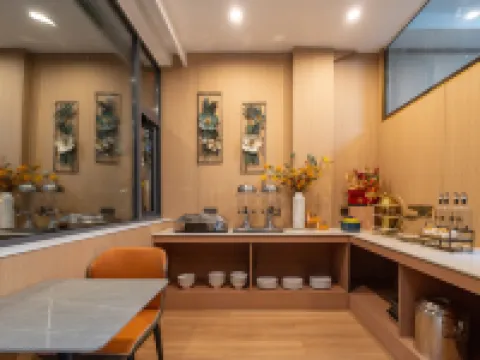 Wuyue Yangguang Hotel (Hengyang Railway Station) Hoteles en Hengyang