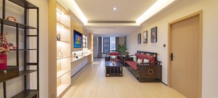 Qingmucun Grand Hotel (Qingmucun Ancient Town Tourist Reception Center) Hotels in Ningqiang