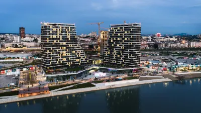 Waterfront Collection Apartments
