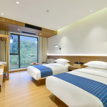 Alianya Linxi Rainforest Resort Hotel (Xishuangbanna Mengla County Wangtianshu Scenic Area)
