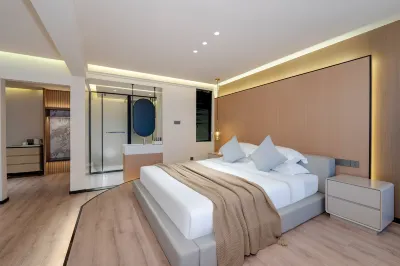 Fangchenggang Wanxiang Luming Lodge · Senyu Luqi Homestay