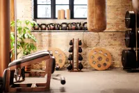 Bryggen Guldsmeden - Fitnessstudio