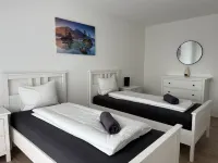 Penthouse Swiss Escape | Rooftop Terrace + Parking
